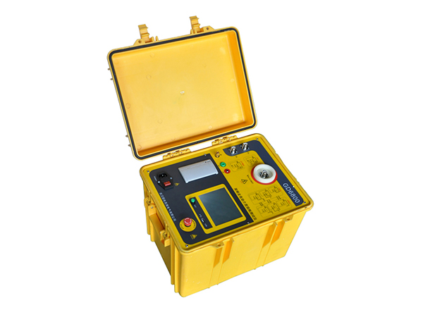 介質損耗測試儀GD6800